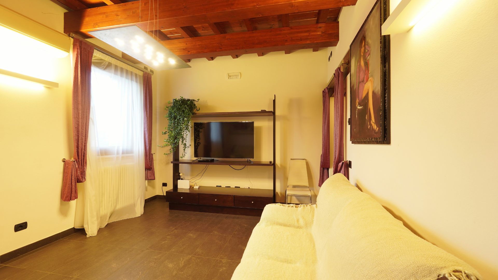 Residence La Dea, una delle suite