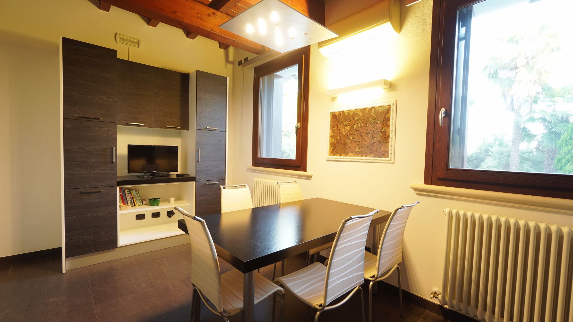 Residence La Dea, una delle suite